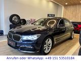 BMW 730 d Lang Chaffeur/Head-Up/AHK/Scheckheft - BMW 7er Reihe mit Diesel-Antrieb