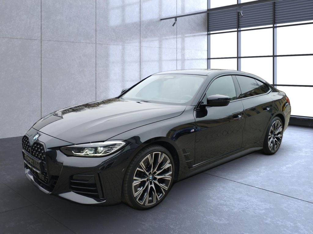 BMW 420 Gran Coupé