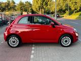 Fiat 500 Cabrio Lounge 1.2*Navi*Klimaautomatik*PDC - Fiat Gebrauchtwagen in Berlin