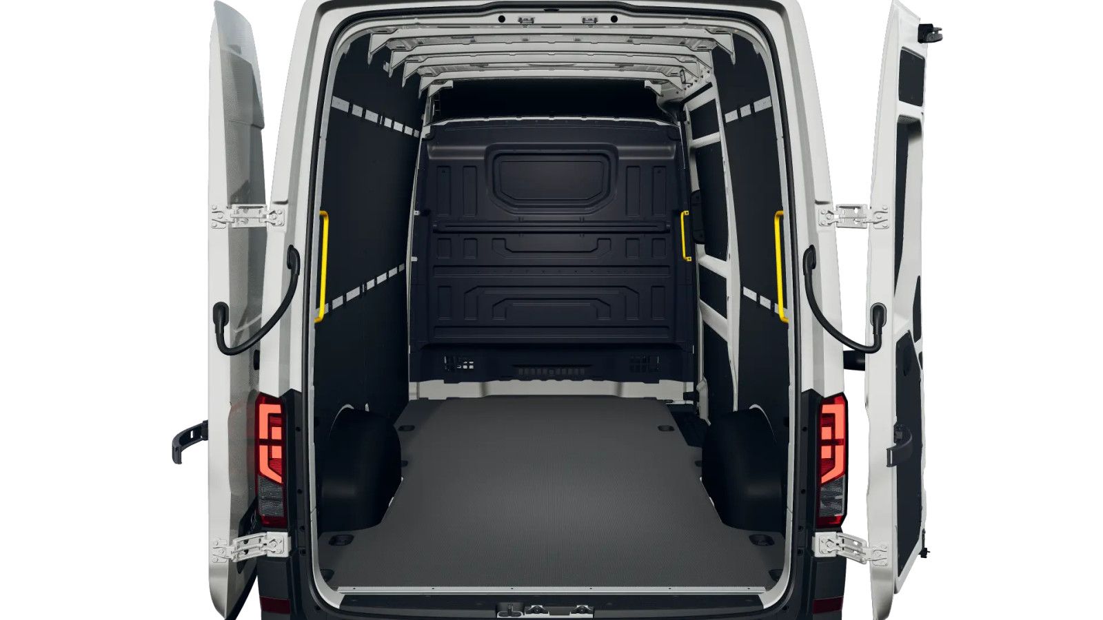 Volkswagen Crafter - Bild 8