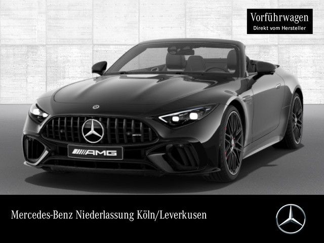 Mercedes-Benz SL 55 AMG Cab. 4M AeroPak WideScreen Burmester