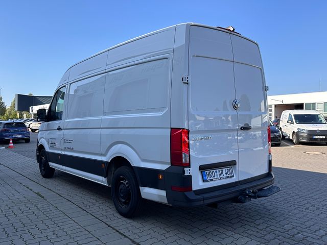 Crafter 35 Kasten MR 2.0 TDI RFK AHK TEMP