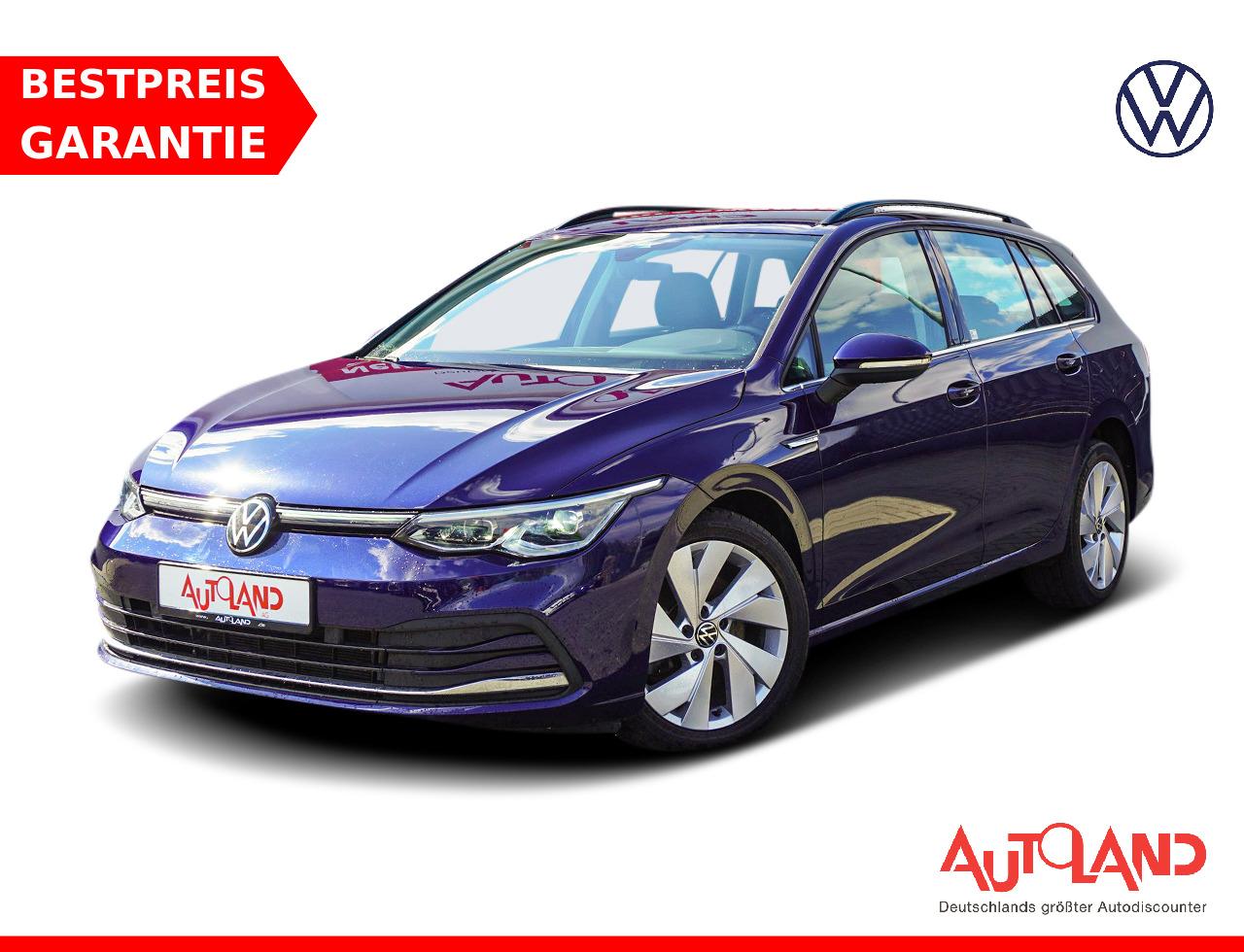 Volkswagen Golf VIII Variant 2.0 TDI DSG Style LED Navi AHK