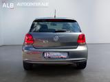 Volkswagen Polo V Match/KLIMA/EURO.5/SHZ/5-TÜRIG - Volkswagen Polo: Eu