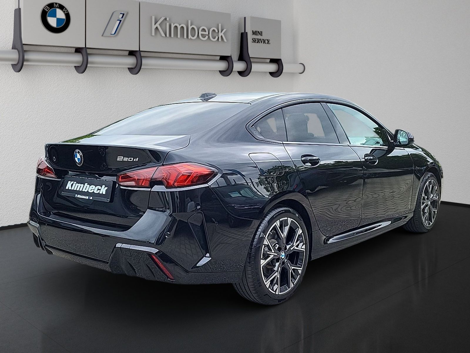 BMW 220 Gran Coupé - Bild 2