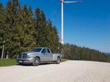 Dodge 3.5t Zulassung RAM 3500 Dually  - Dodge RAM 3500 mit Diesel-Antrieb