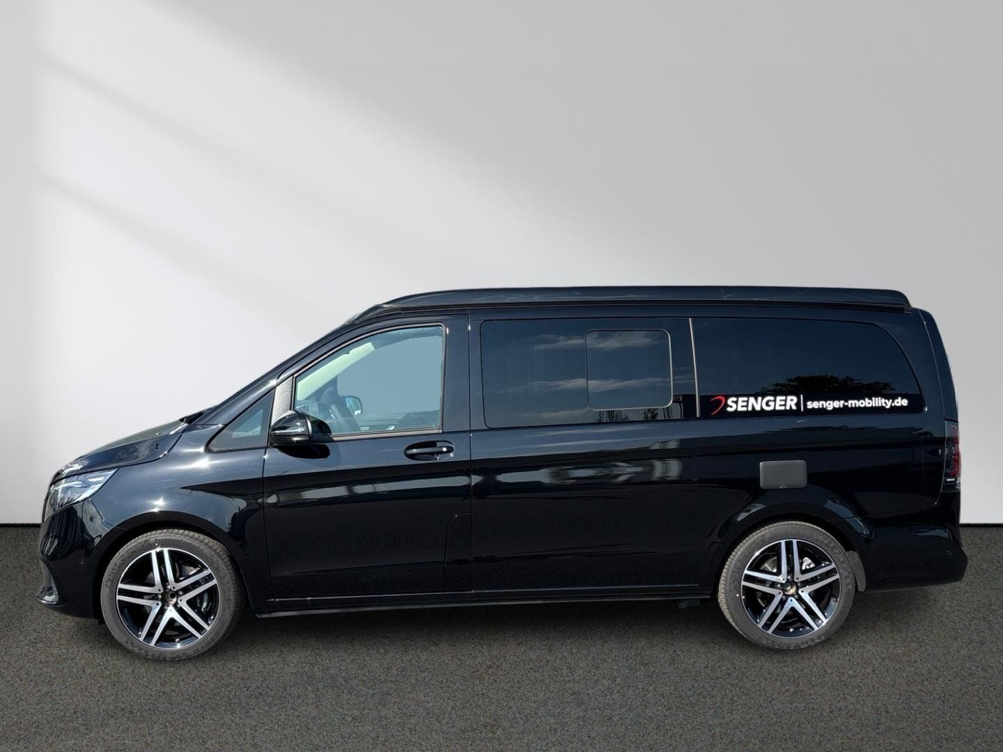 Mercedes-Benz Marco Polo 300 d AIRMATIC Distr. AHK2,5t 360° 9G imagem 3