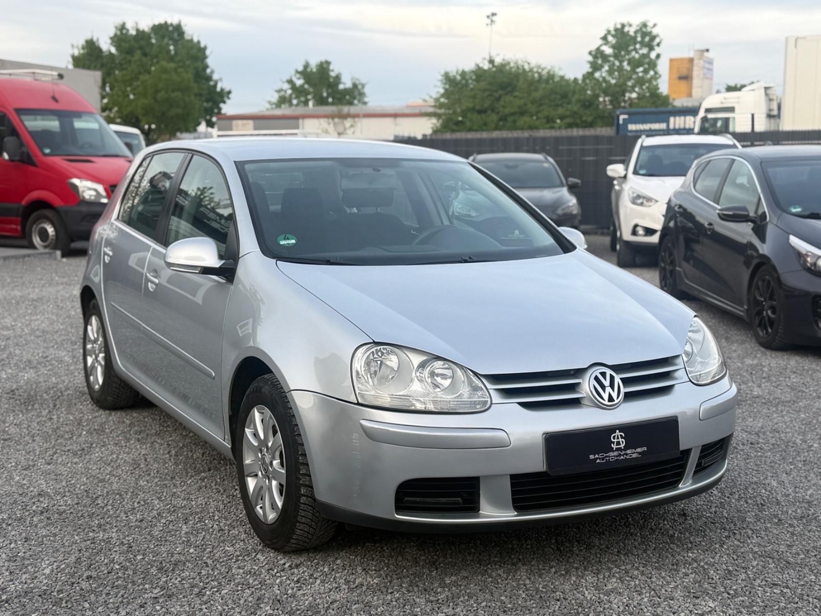 Volkswagen Golf V Lim. Comfortline