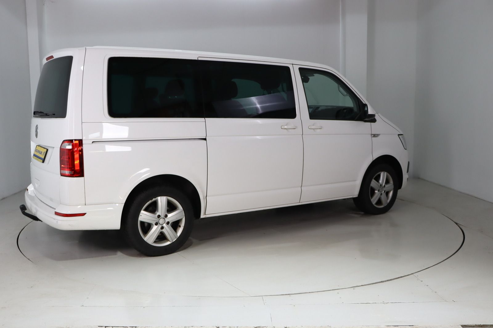 Fahrzeugabbildung Volkswagen T6 Multivan * Standhzg. * LED * AHK