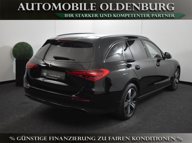 Mercedes-Benz C 300 e T Avantgarde *Distro*AHK*KAM*Night*LED*