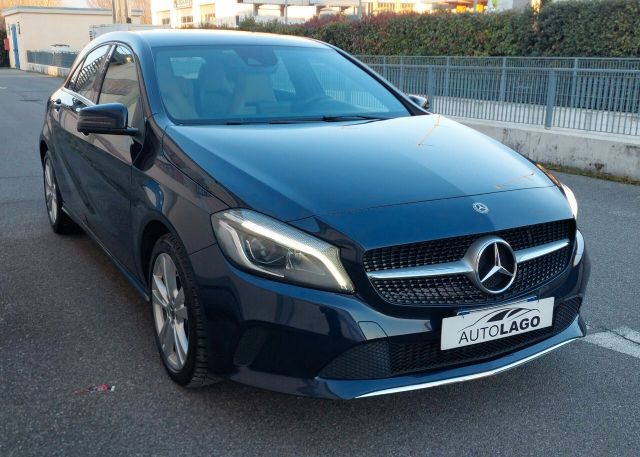 Mercedes-Benz Mercedes-benz A 200 d Automatic Sport 2018