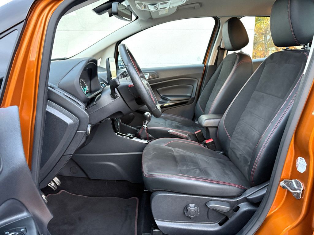 Fahrzeugabbildung Ford EcoSport 1.0 EcoBoost ST-Line Start/Stopp