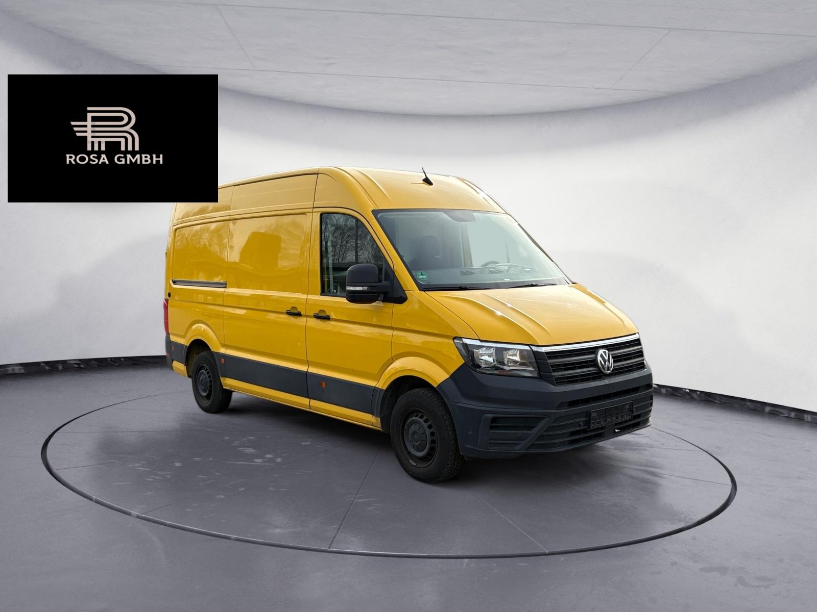 Volkswagen Crafter 2.0 TDI L3H3 Kamera Klima