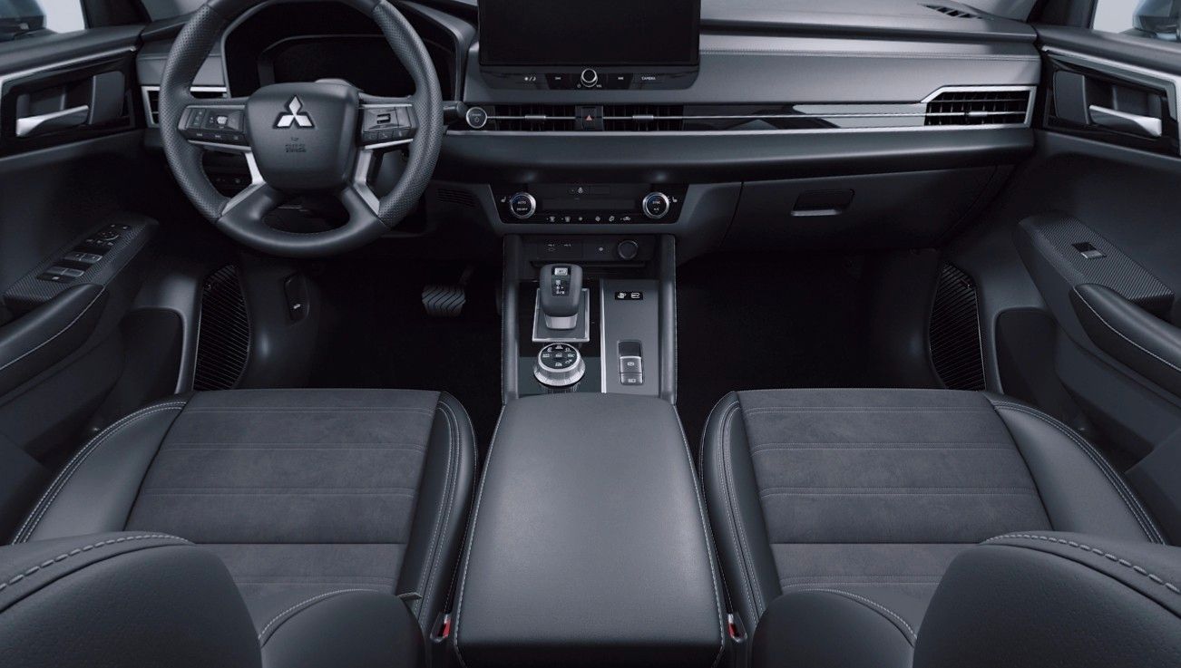 Mitsubishi Plug-in Hybrid Outlander - Bild 6