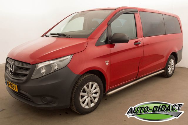 Mercedes-Benz Vito Tourer 9 Personen 109 CDI Base Lang