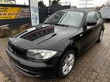 BMW 116 1 Limousine 116i - BMW 116 aus 2010: 116i