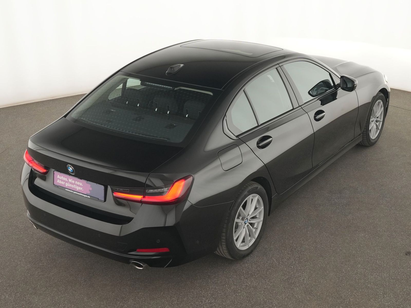 BMW 318 - Bild 11