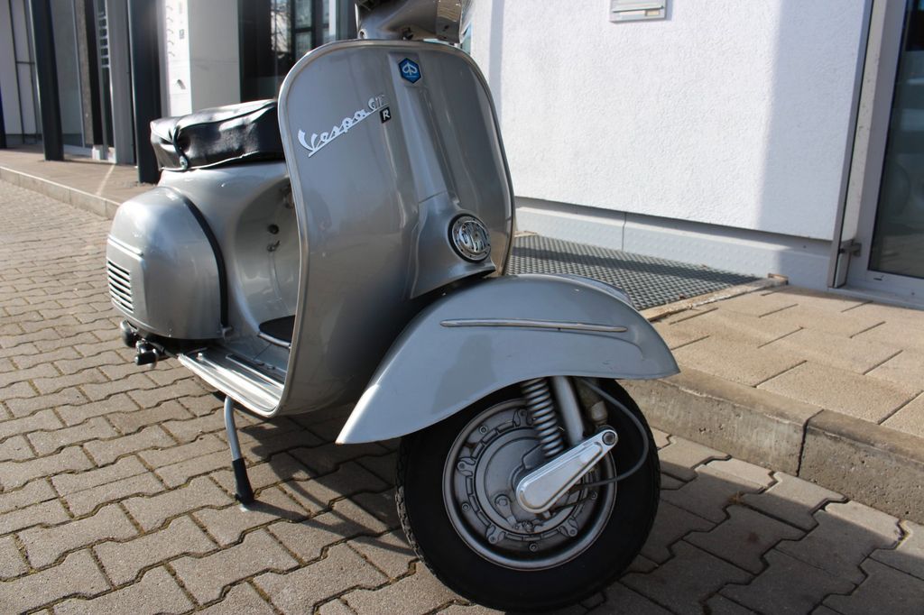 VESPA GTR 125 VESPA GTR 125