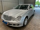 Mercedes-Benz E 220 CDI Lim. ATG *SDACH*AHK*SHZ*TEM*PDC* - Mercedes-Benz E 220 aus 2007
