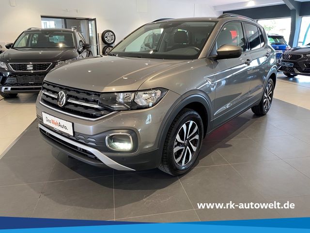 T-Cross 1.0 TSI ACTIVE NAVI ACC Fernlichtass. PD