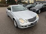 Mercedes-Benz E 200 Lim Aut / NAVI / TEMPO / SITHZ / KLIMAAUT - gebrauchte Mercedes-Benz E 200 aus dem Jahr 2009