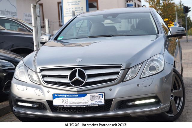 Mercedes-Benz E 220 CDI Coupe BlueEff. Automatik Elegance 2.Hd