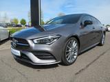 Mercedes-Benz CLA 250 SB AMG 7G LED Navi Kam. Pano Night Burm - graue Mercedes-Benz CLA 250 Shooting Brake