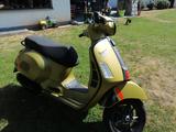 Vespa GTS 125 Super ABS/ASR, 1.Hand, nur 678 km neuw. - VESPA S 125