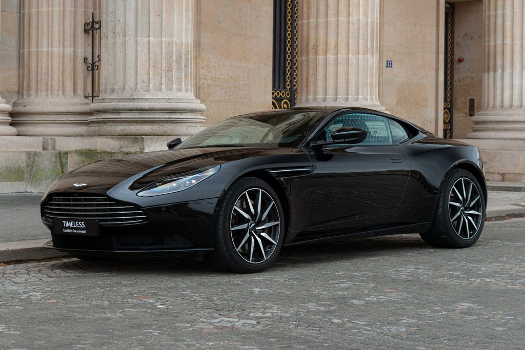 Image of Aston Martin DB11