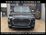 Audi SQ5 3.0 TDI QU. Virt.Cockpit/LED/Navi/20 - Audi SQ5 in Oldenburg