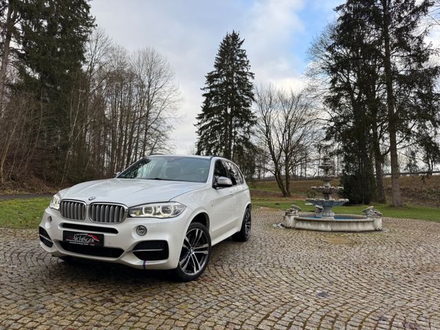 BMW X5 M50d 2.Hand Panorama Head-Up LED Alcantara