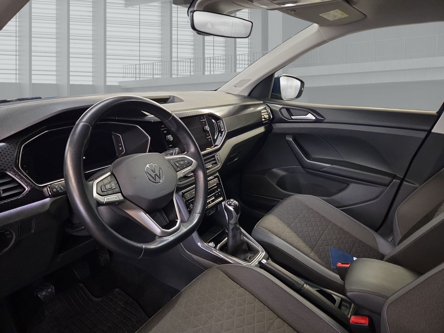 Fahrzeugabbildung Volkswagen T-Cross Style 1.0 TSI Digitales Cockpit Soundsys