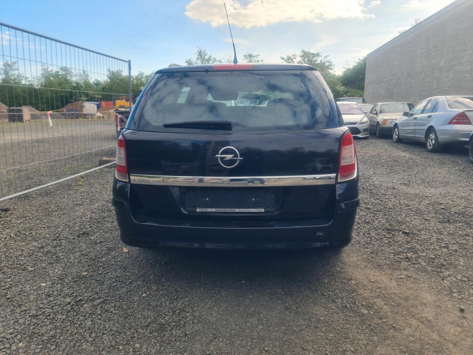 Opel Astra H Caravan Selection "110 Jahre, 1 Hand