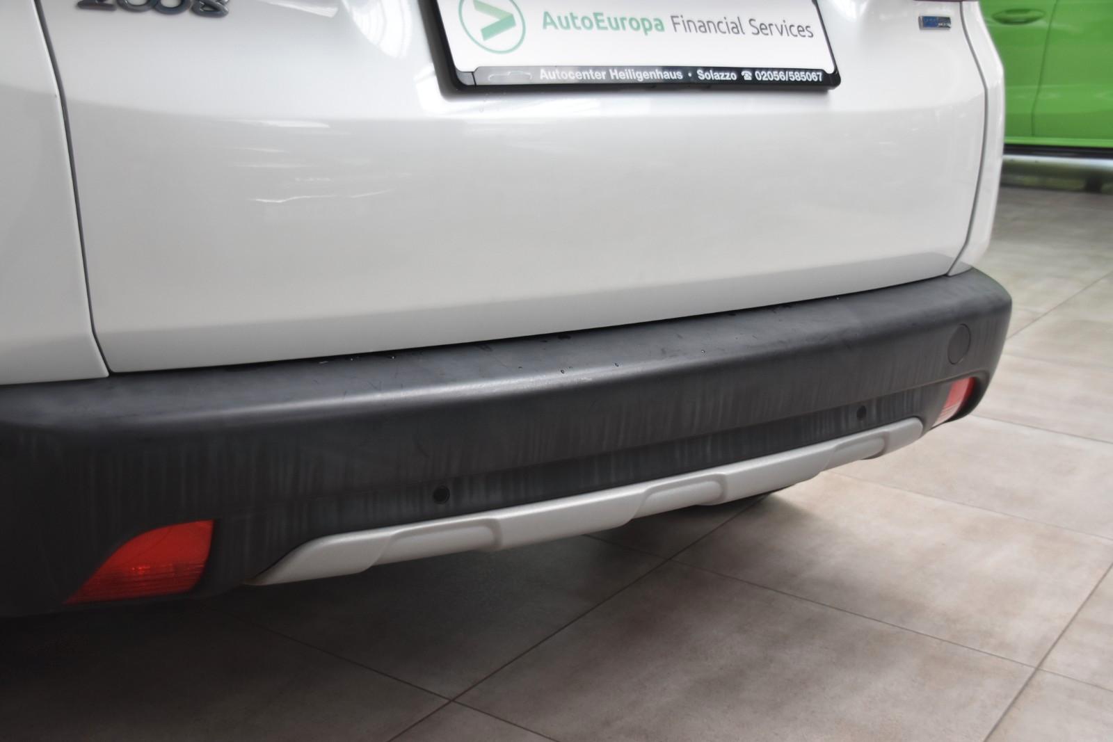 Peugeot 2008 Allure Leder Panorama Navi Android 2.Hd