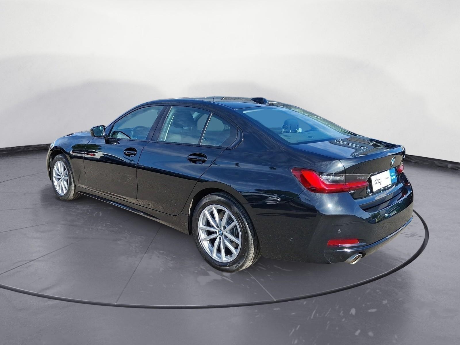 BMW 3 Series i Limousine Parking Assistent Sitzheizung Hea, миниатюра 3