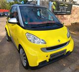 Smart ForTwo Cabrio CDI/Neuwertig/Tüv+Insp. neu/Autom. - Smart aus 2009: Cabrio
