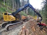 Andere Tigercat LH 822 D Forstmaschine - Angebote