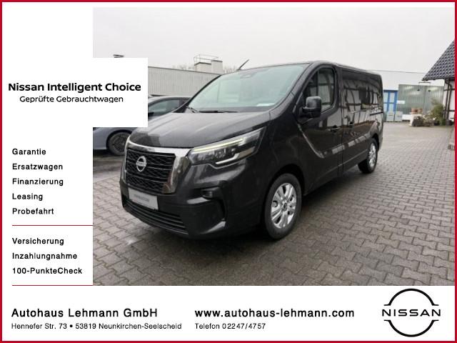 Nissan Primastar Tekna 2,8t dCI 170 9-Gang Autom.8-Sitz