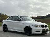 BMW 120d Coupe/M-Paket/Xenon/Business/Schiebedach/ - BMW 120: Coupe, 120d M