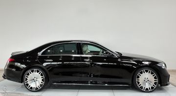 Fahrzeugabbildung Mercedes-Benz S 350d Lang 4 Matic AMG BRABUS Burmester FondEnt