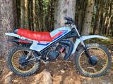 Honda MT 80 HD02 Cross MT-8 MTX CR 50 - KLEINKRAFTRAD VON 51 BIS 80 CCM