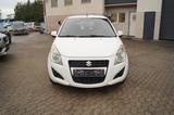 Suzuki Splash Club AUTOMATIK Euro 5 Klima - Suzuki Splash: Automatik