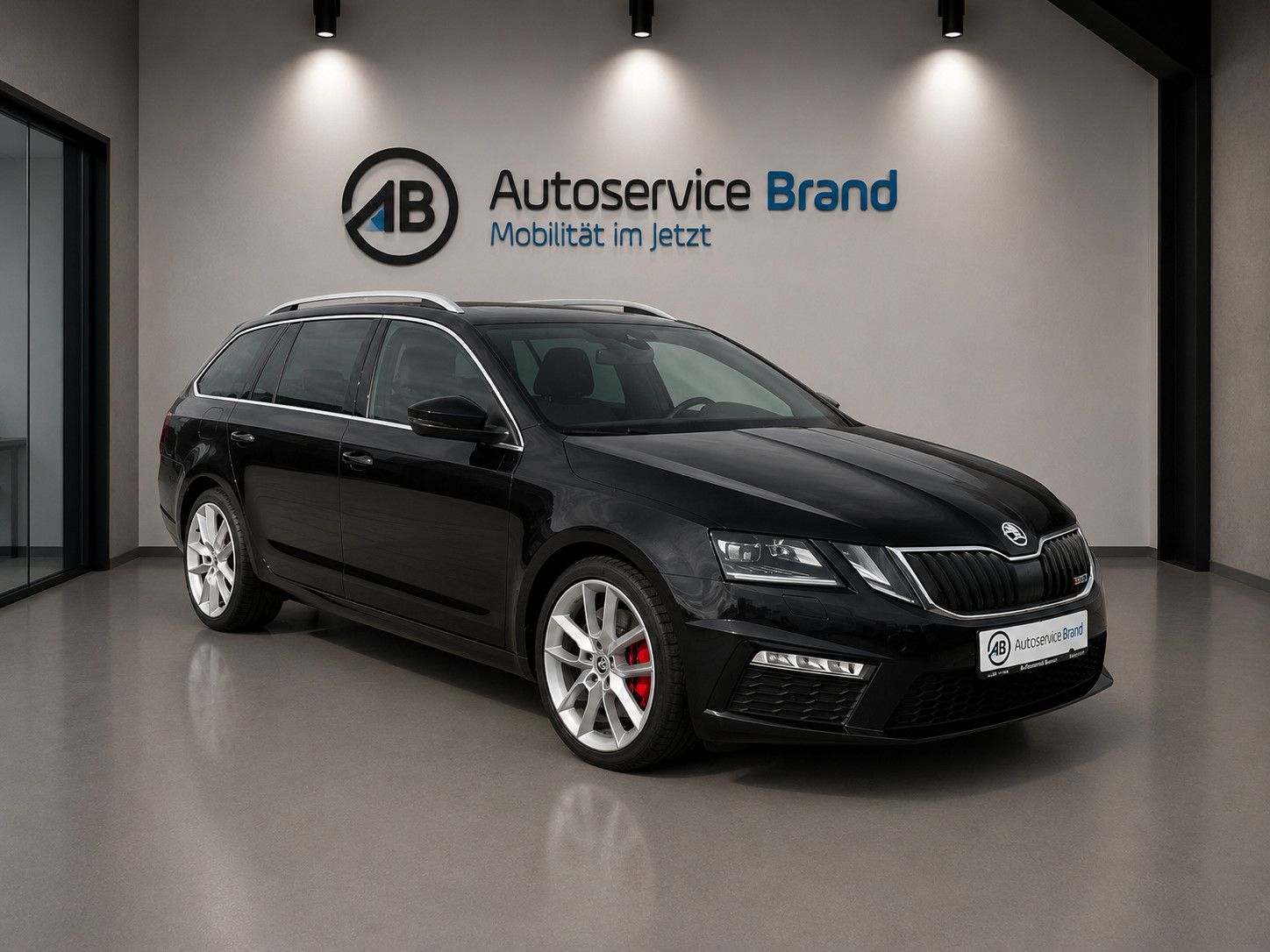 Skoda Octavia Combi RS foto 3