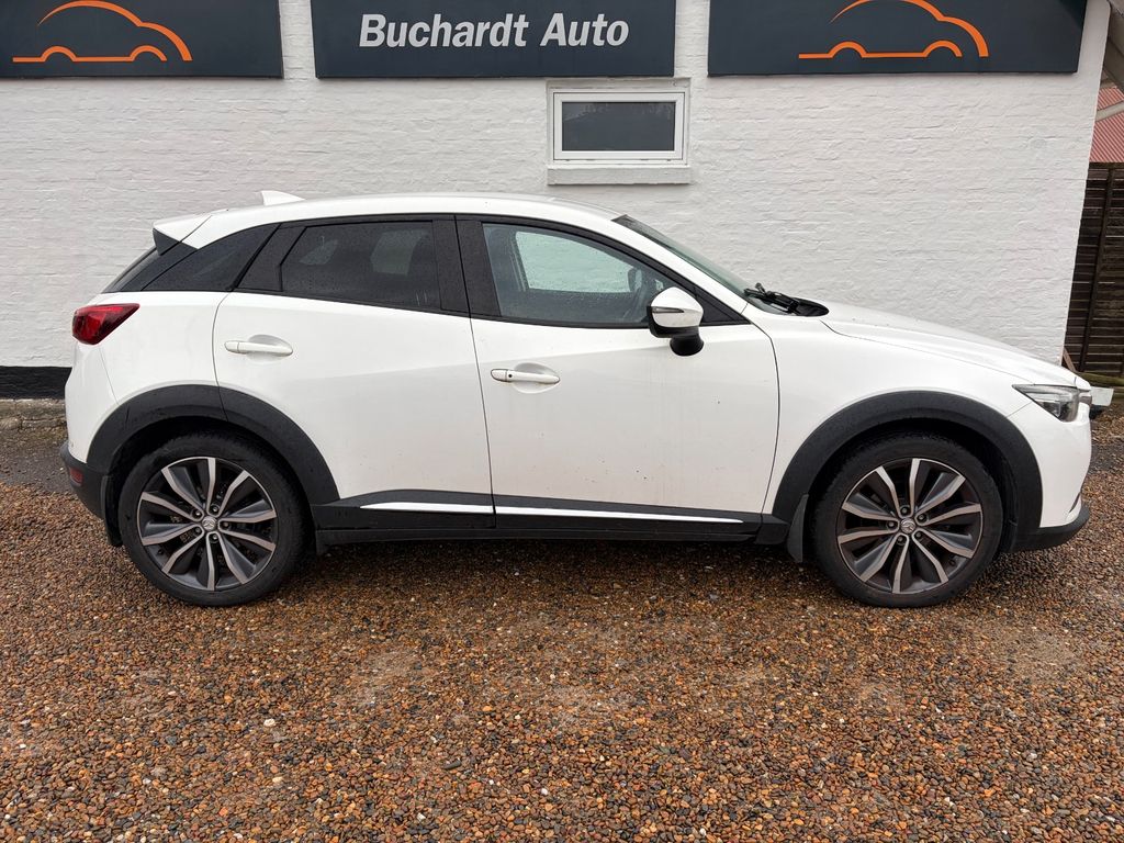 Image of Mazda CX-3
