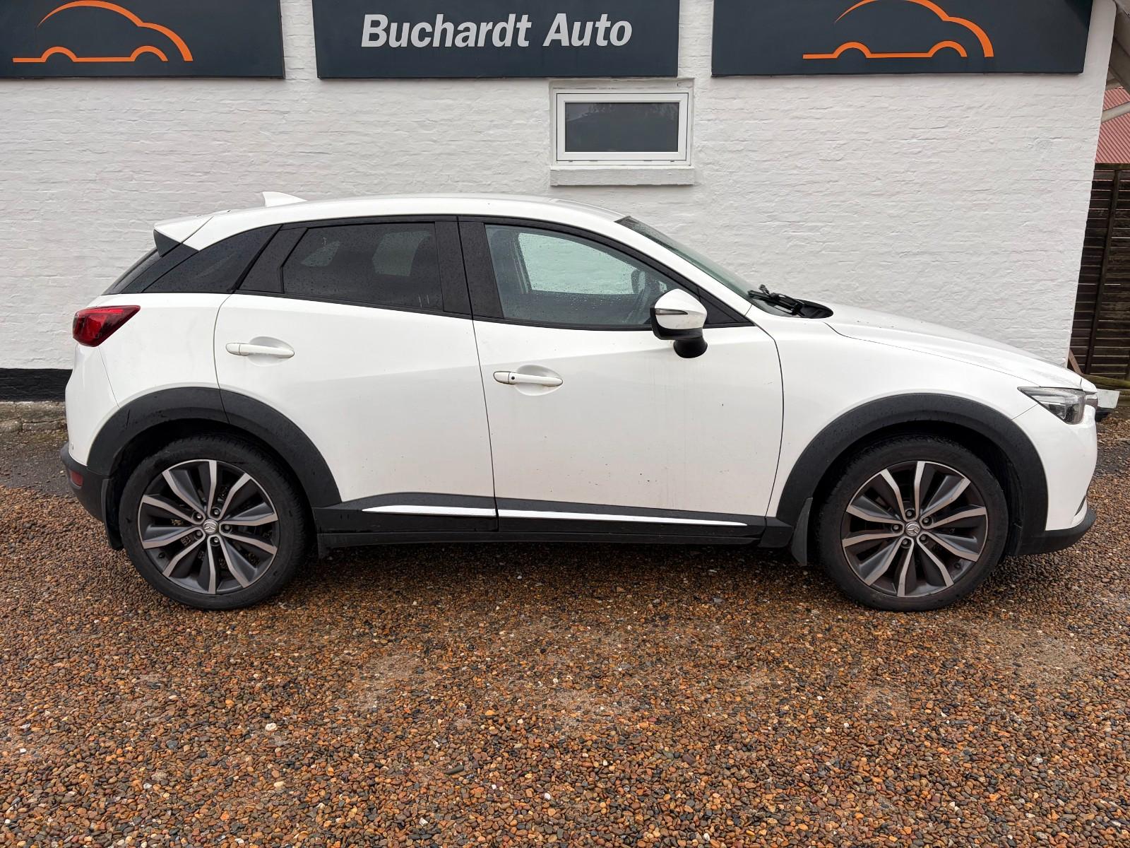 Mazda CX-3 Optimum