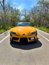Toyota Supra 3.0 GR Automatik 1.Owner, VAT deductible - Toyota Supra: 3.0