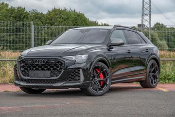 2026 AUDI RSQ8 photo 3