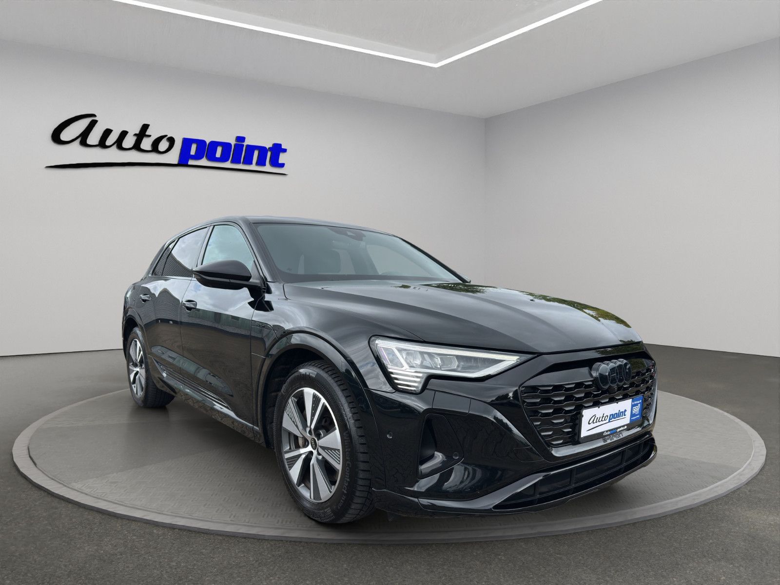 Audi Q8 e-tron 50 quattro PANO B&O SCHWARZ PLUS imagem 3