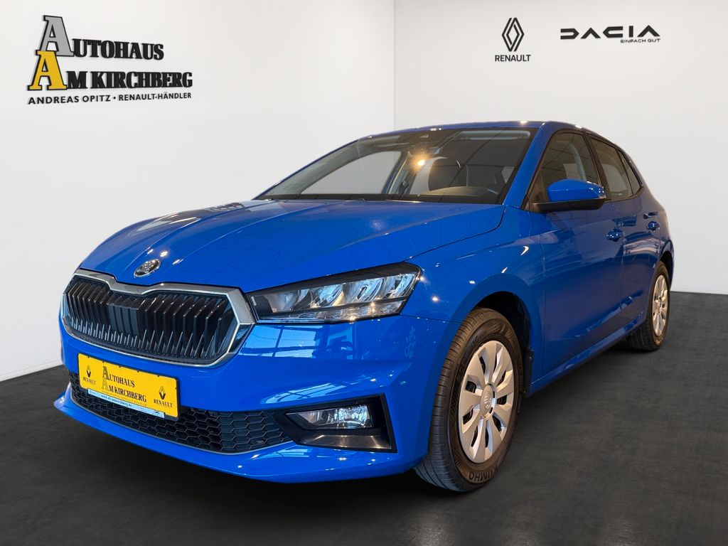 Image of Skoda Fabia