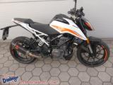 KTM 390 Duke mit 1467,- Zubehör z.B. Akrapovic +CNC - KTM DUKE 390